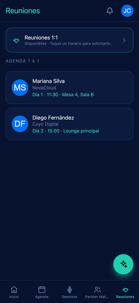 Reuniones 1:1